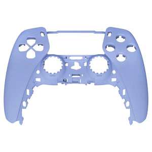 Light Violet Front Shell Compatible With PS5 Controller-MPFP3015V1WS - Extremerate Wholesale