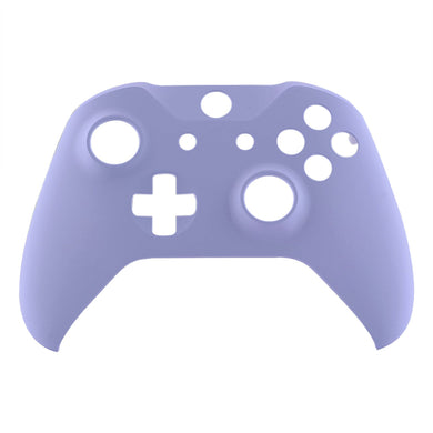 Light Violet Front Shell For Xbox One S Controller-SXOFX20V1WS - Extremerate Wholesale