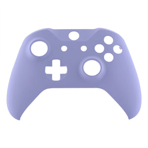 Light Violet Front Shell For Xbox One S Controller-SXOFX20V1WS - Extremerate Wholesale