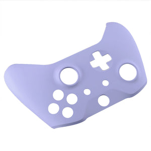 Light Violet Front Shell For Xbox One S Controller-SXOFX20V1WS - Extremerate Wholesale