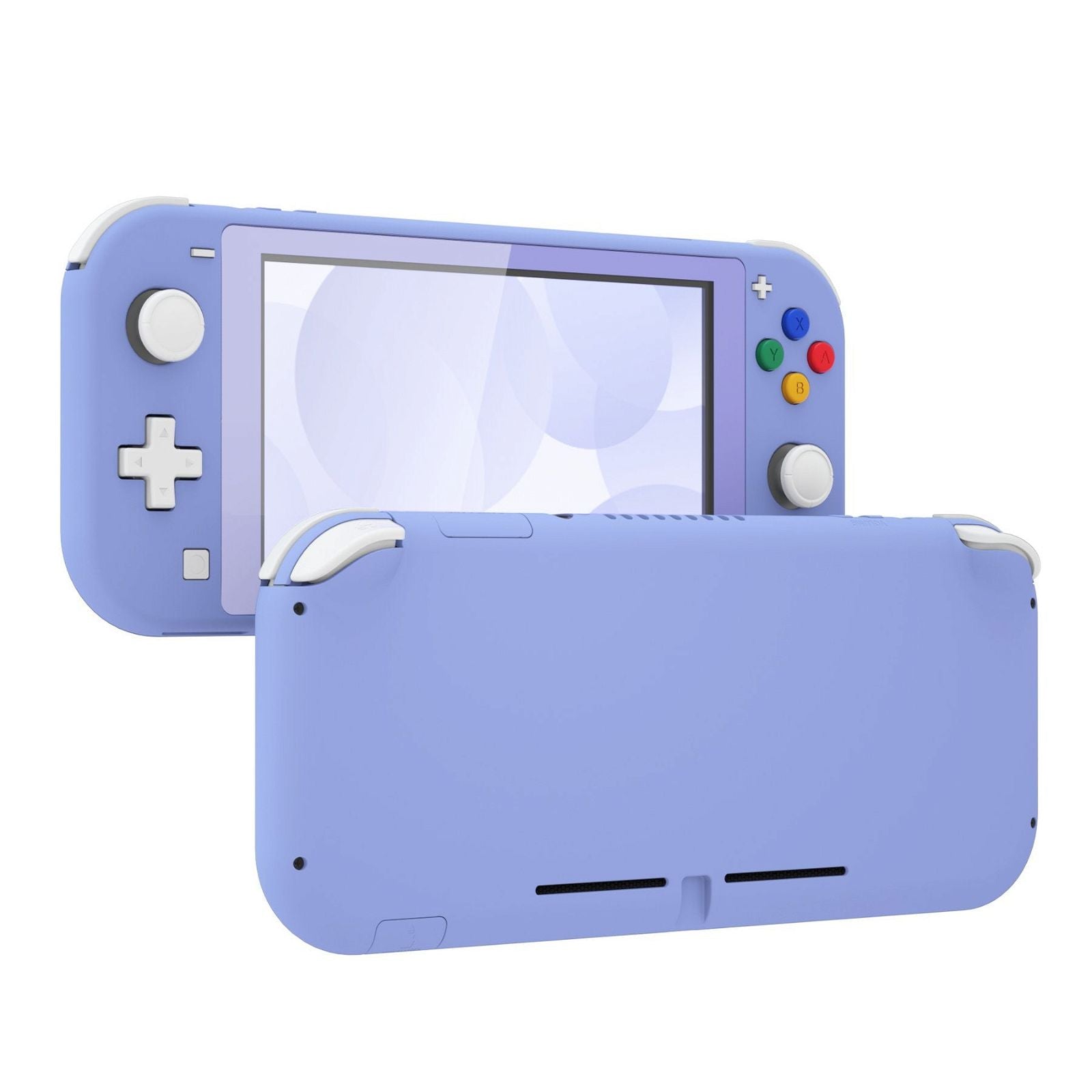 Light Violet Shells For NS Lite-DLP315V1WS