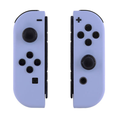 Light Violet Shells For NS Switch Joycon & OLED Joycon-CP309V1WS - Extremerate Wholesale