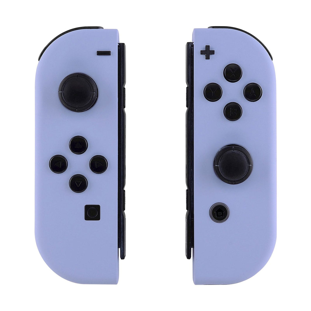 Light Violet Shells For NS Switch Joycon & OLED Joycon-CP309V1WS - Extremerate Wholesale