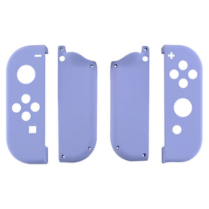 Light Violet Shells For NS Switch Joycon & OLED Joycon-CP309V1WS - Extremerate Wholesale