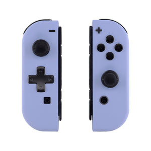 Light Violet Shells For NS Switch Joycon & OLED Joycon Dpad Version-JZP309V1WS - Extremerate Wholesale