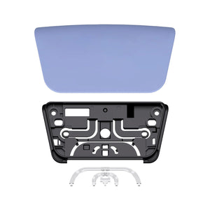 Light Violet Touchpad Compatible With PS5 Controller BDM-010 & BDM-020 & BDM-030 & BDM-040 - JPF4015G3WS - Extremerate Wholesale