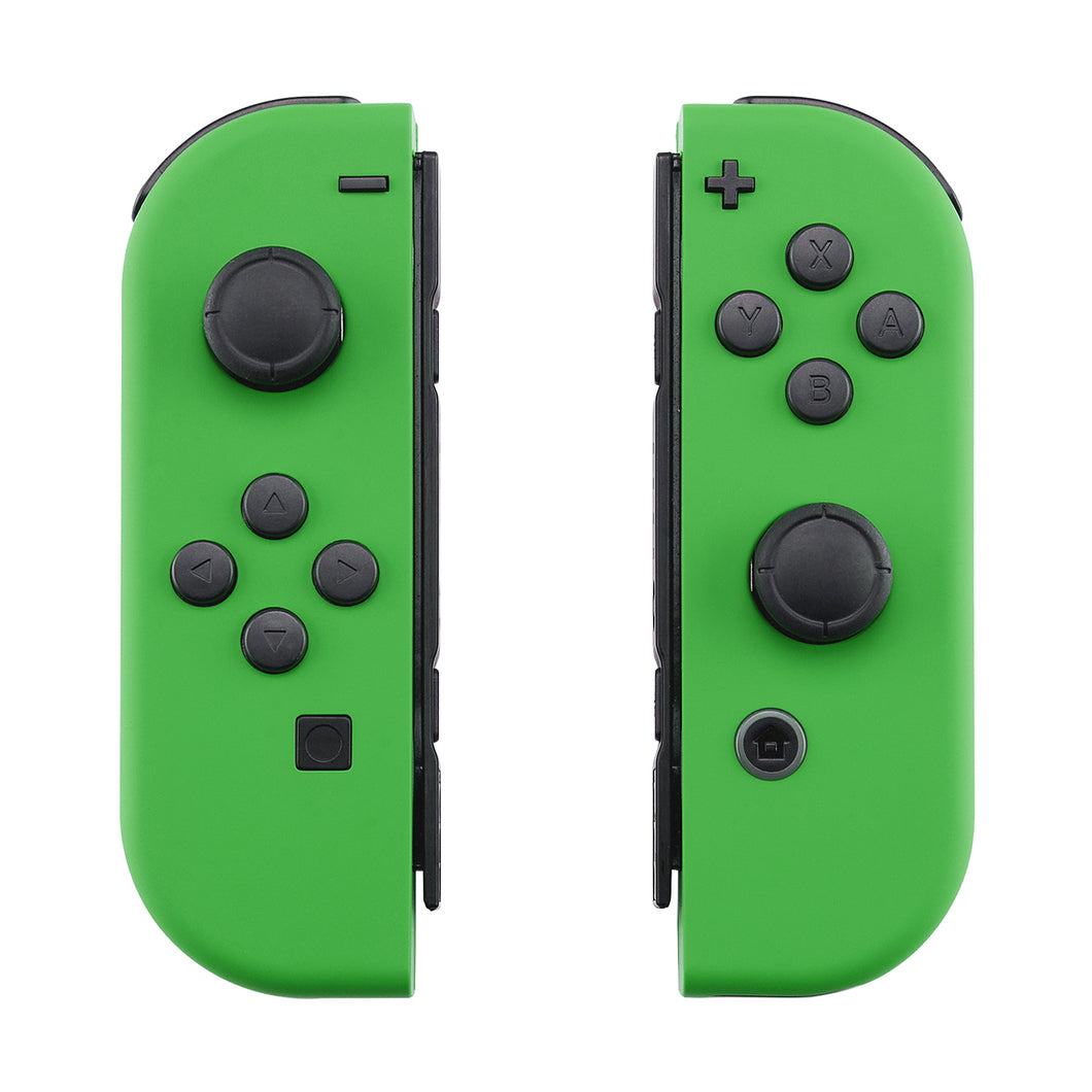 Lime Green Shells For NS Switch Joycon & OLED Joycon-CP316WS