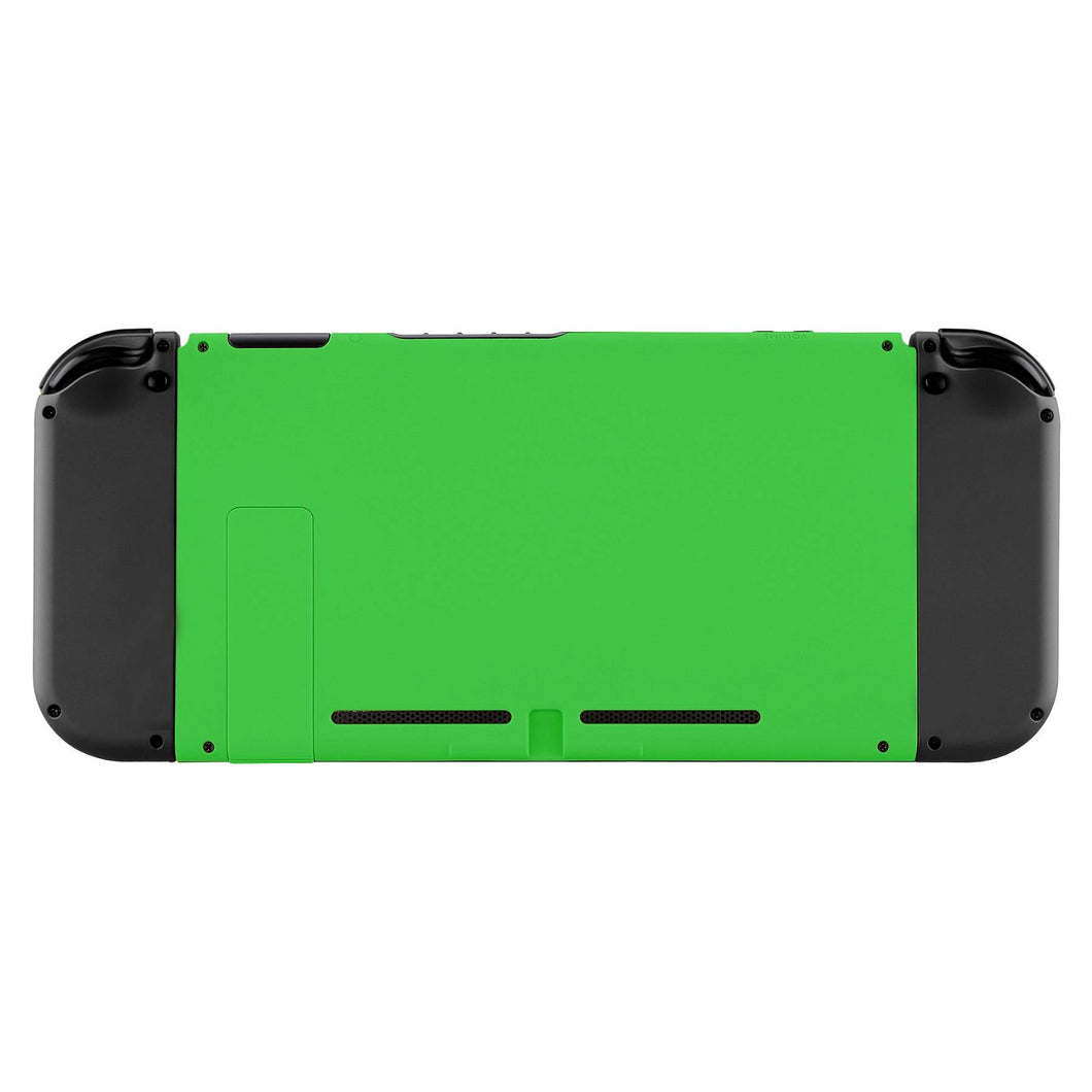 Lime Green Backplate With Kickstand For NS Console-ZP314WS - Extremerate Wholesale
