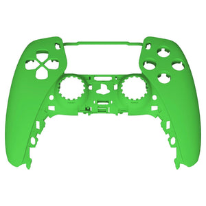 Lime Green Front Shell Compatible With PS5 Controller-MPFP3006WS - Extremerate Wholesale