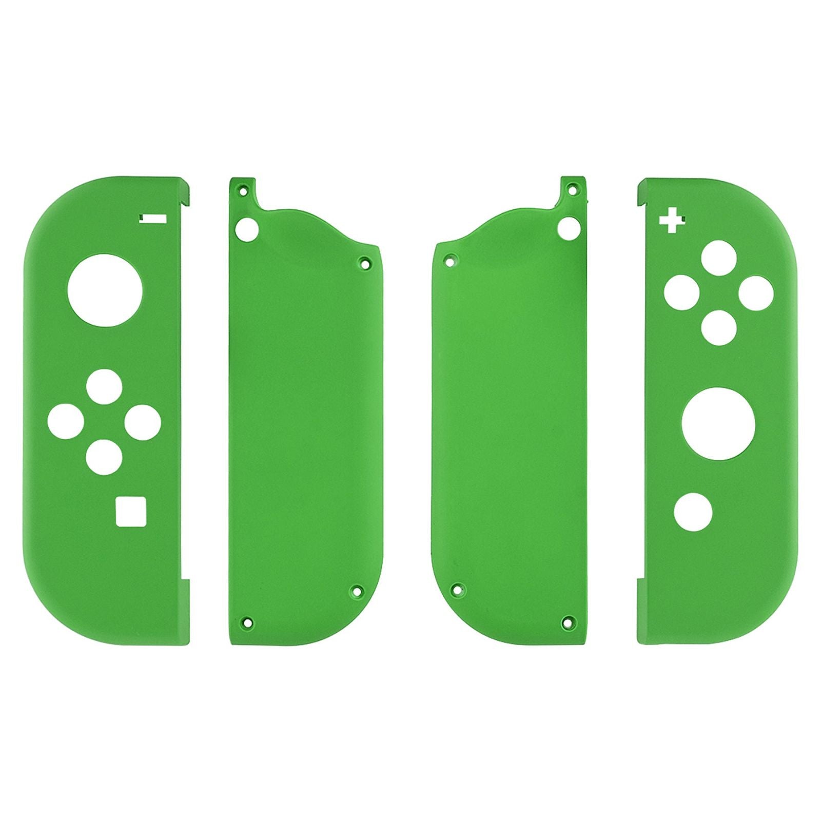 Lime Green Replacement Shells For Joycon of NS Switch & Switch