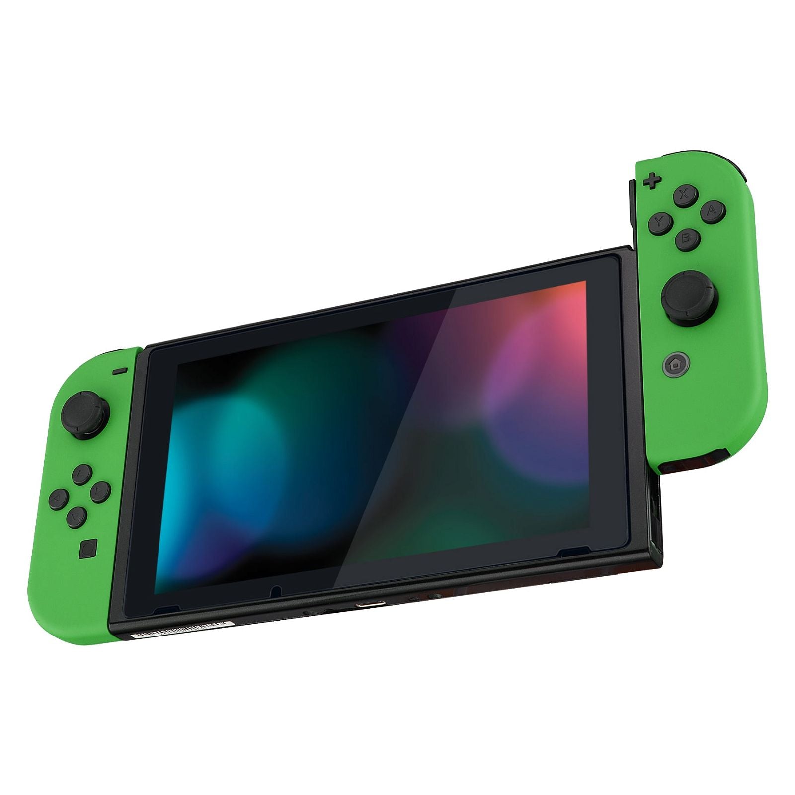 Lime Green Replacement Shells For Joycon of NS Switch & Switch
