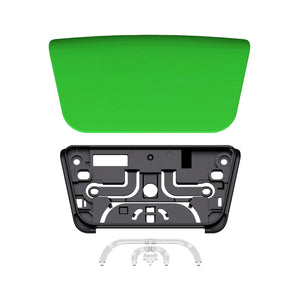 Lime Green Touchpad Compatible With PS5 Controller BDM-010 & BDM-020 & BDM-030 & BDM-040 - JPF4006G3WS - Extremerate Wholesale