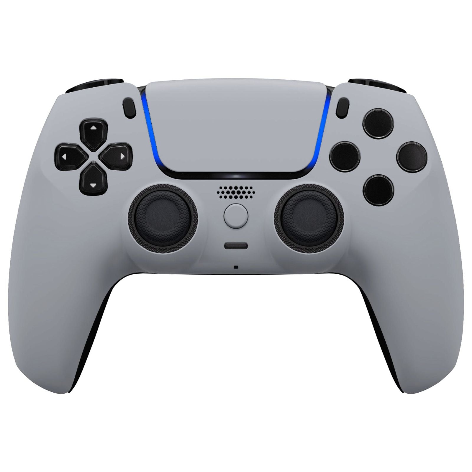 Luna Redesigned New Hope Gray Front Shell with Touchpad for PS5 ...