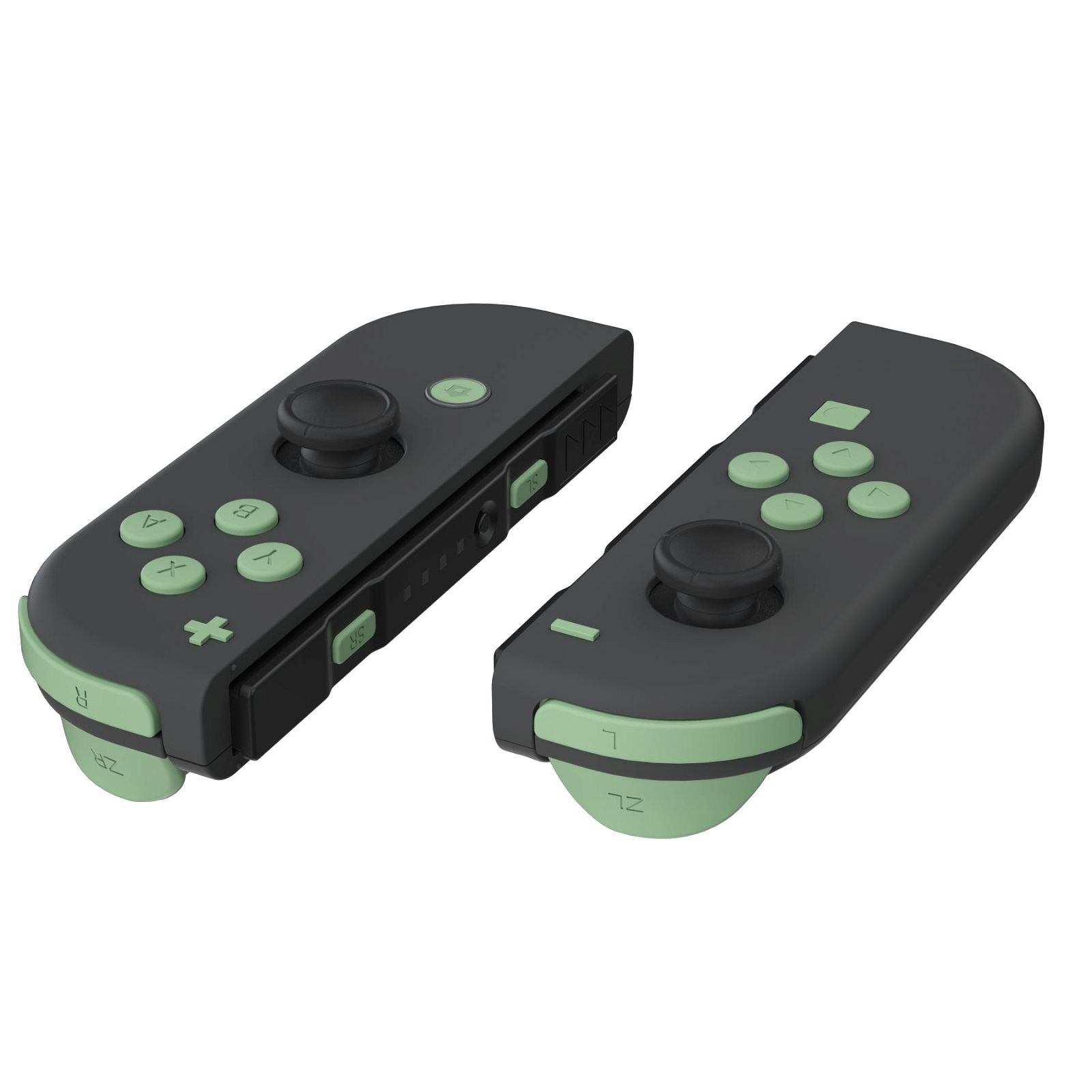Matcha Green 21in1 Button Kits For NS Switch Joycon & OLED Joycon