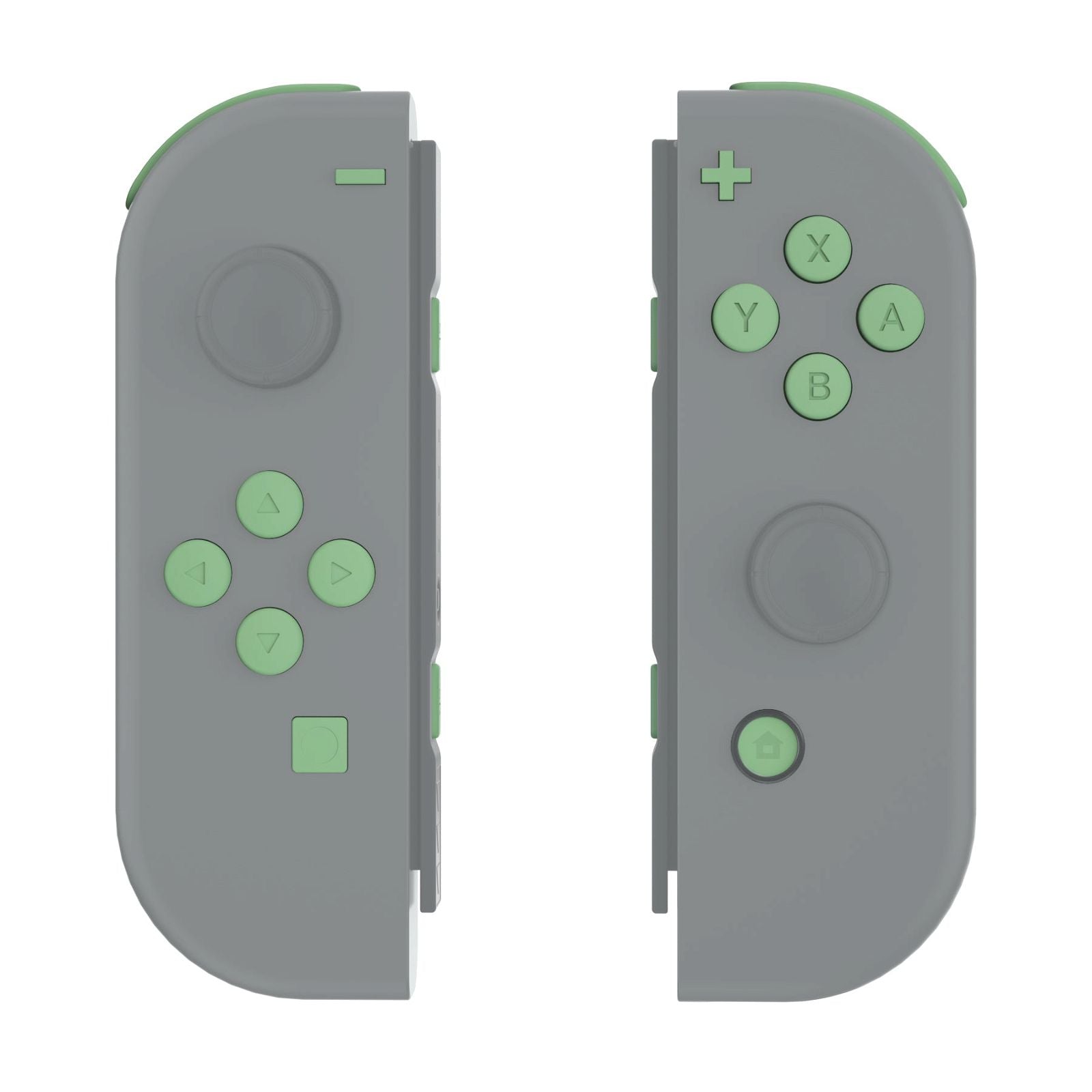 Matcha Green 21in1 Button Kits For NS Switch Joycon & OLED Joycon