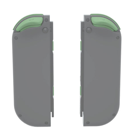 Matcha Button Matcha Green 21in1 Button Kits For NS Switch Joycon & OLED Joycon-AJ222WS