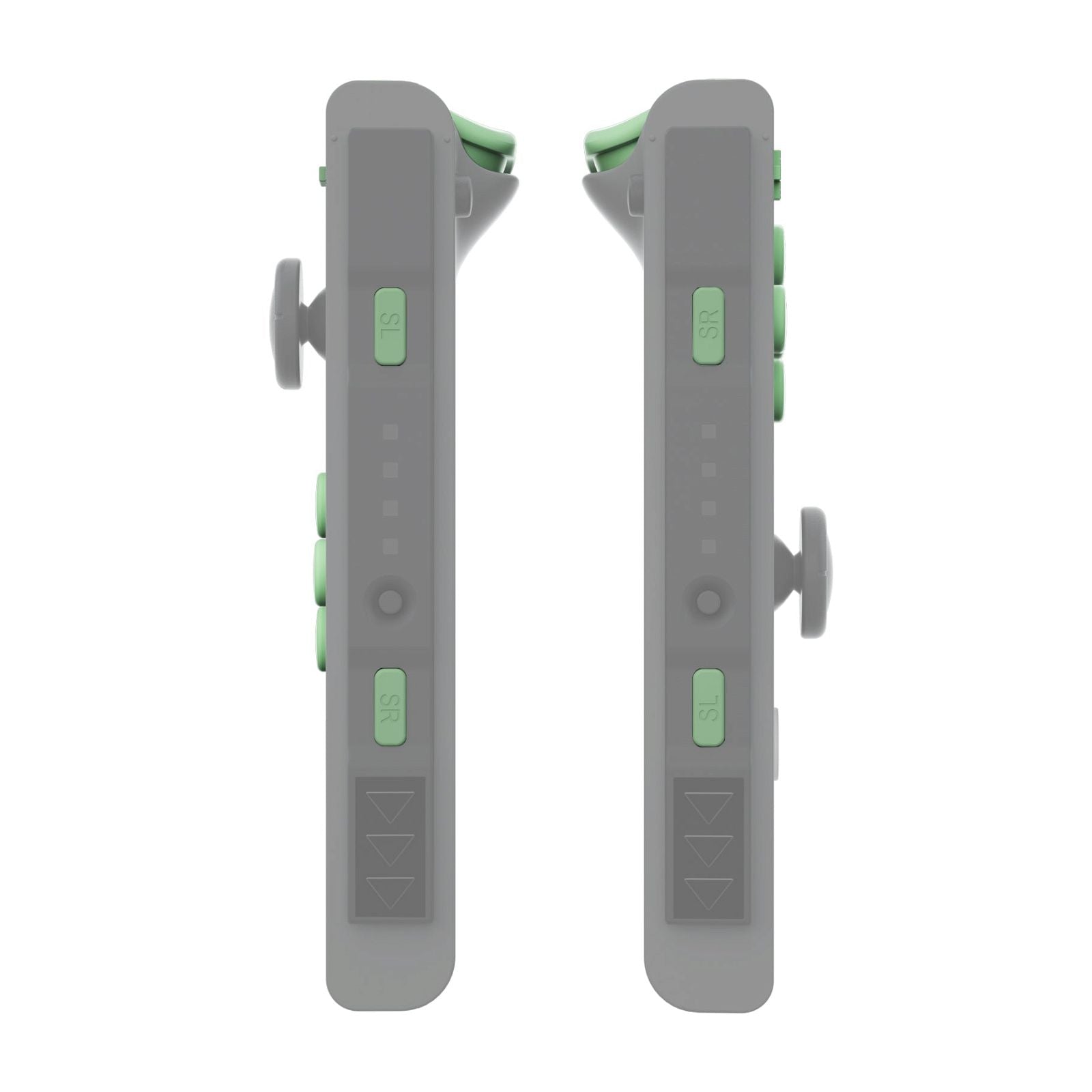 Matcha Green 21in1 Button Kits For NS Switch Joycon & OLED Joycon
