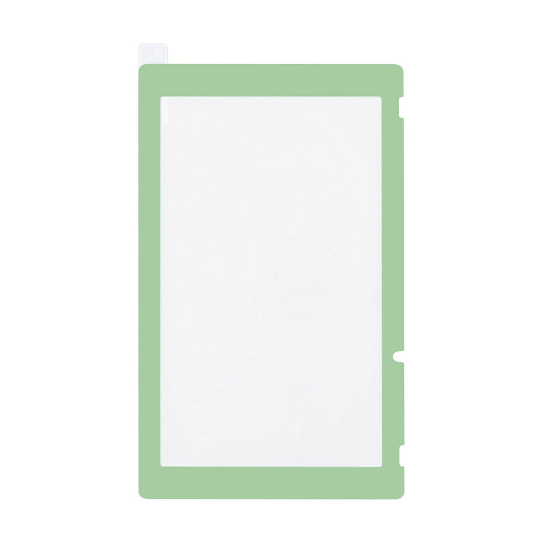 Matcha Green Border Tempered Glass Screen Protector For NS Console-NSPJ0708WS - Extremerate Wholesale