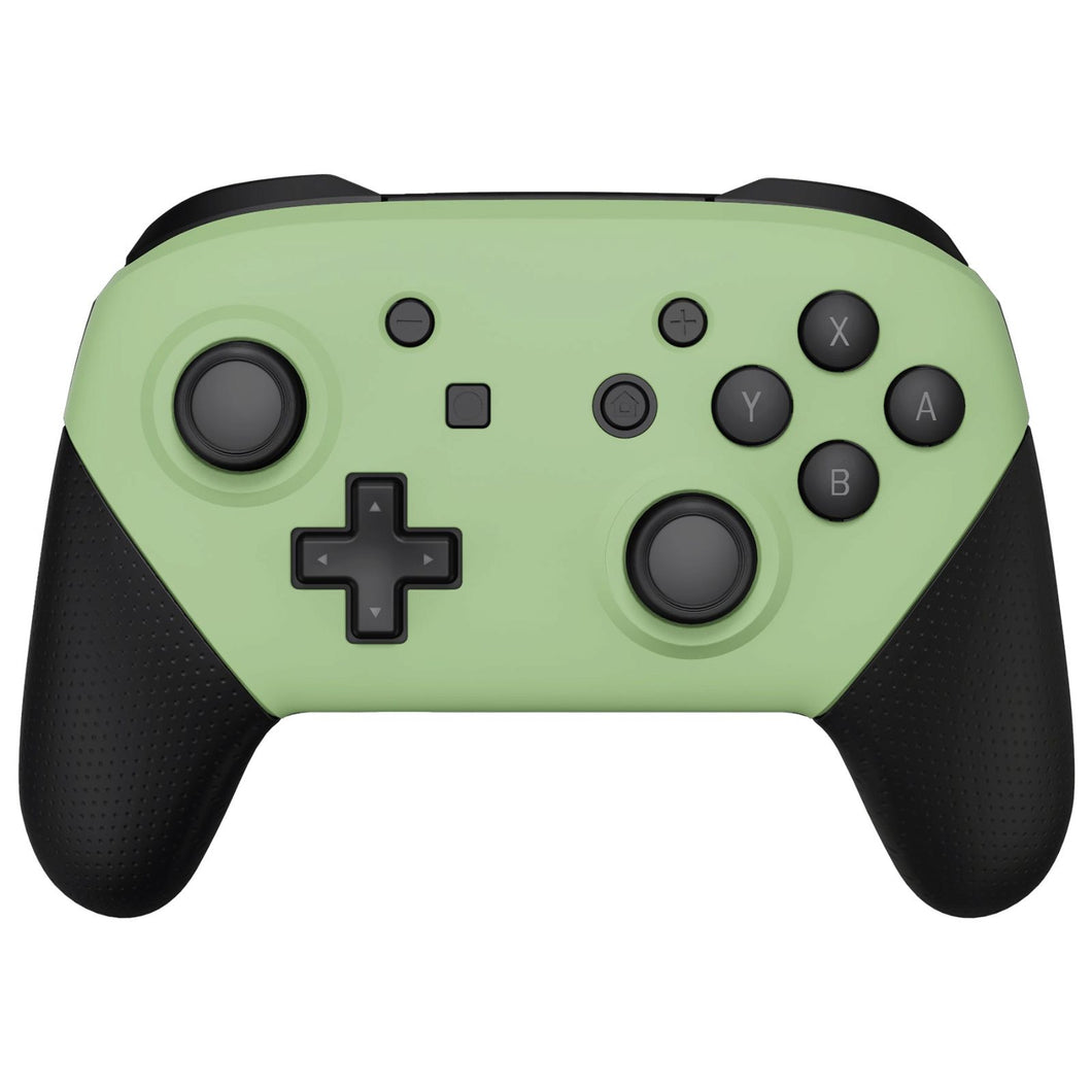 Matcha Green Front Back Shells For NS Pro Controller-MRP339V1WS - Extremerate Wholesale