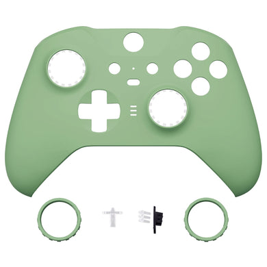 Matcha Green Front Shell For Xbox One-Elite2 Controller-ELP333WS - Extremerate Wholesale