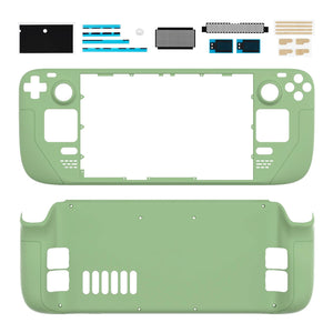 Matcha Green Full Set Shell For Steam Deck LCD Console - QESDP007WS - Extremerate Wholesale