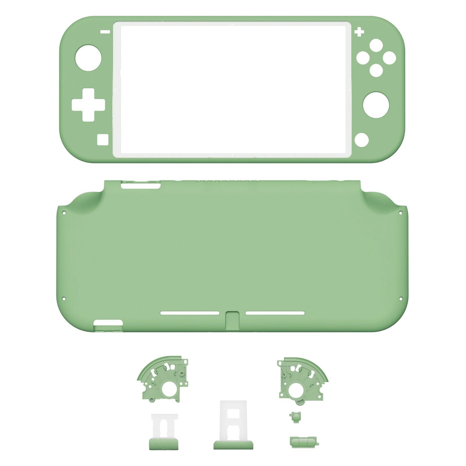 Matcha Green Shells For NS Lite-DLP316V1WS