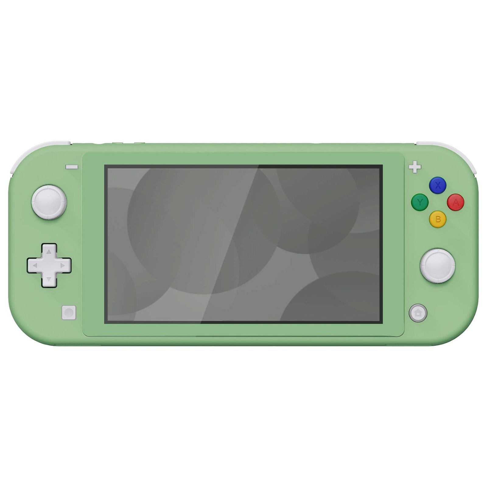 Matcha Green Shells For NS Lite-DLP316V1WS