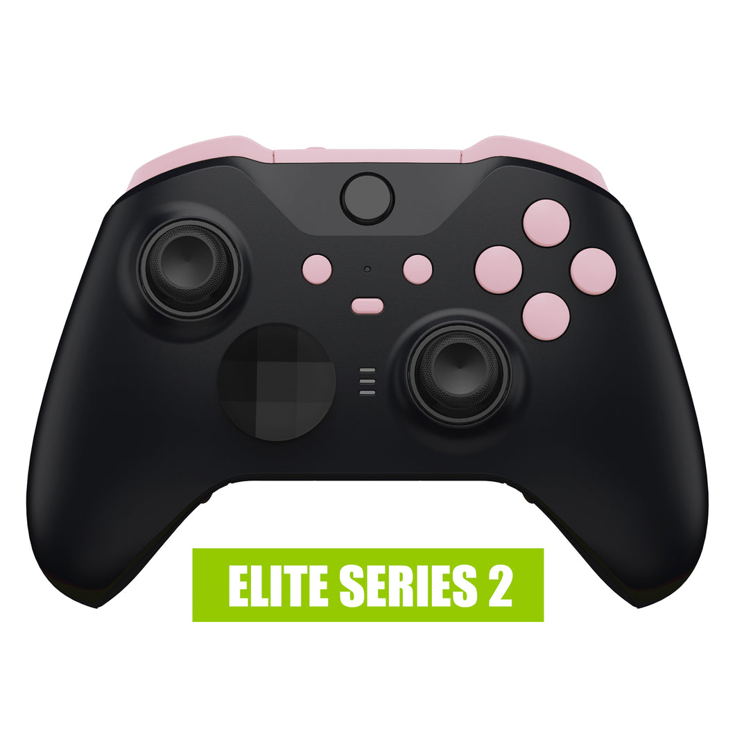 Matte UV Pink 12in1 Button Kits For Xbox One-Elite2 Controller-IL133WS