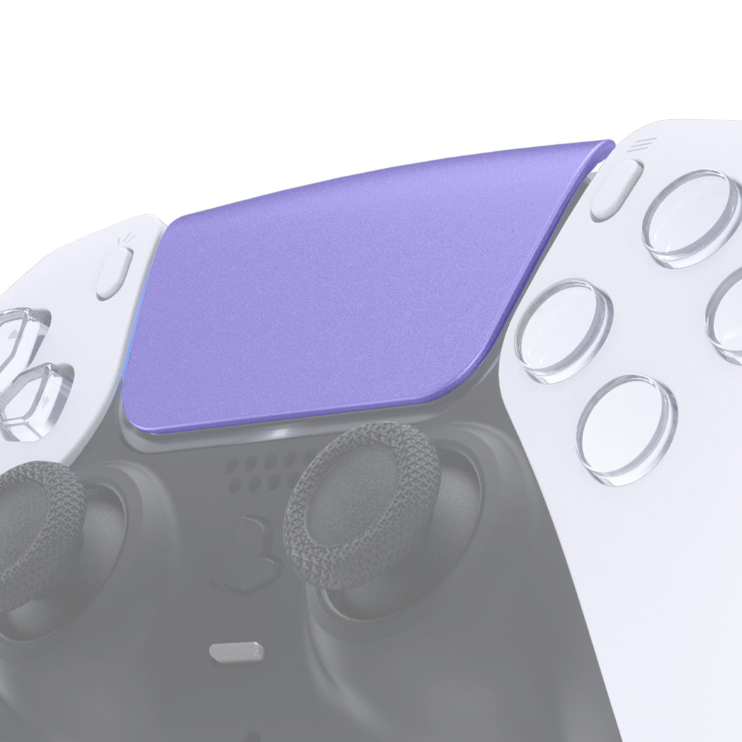 Snowstorm Mauve Touchpad Compatible With PS5 Controller BDM-010 & BDM-020 & BDM-030 & BDM-040 - JPF4043G3WS