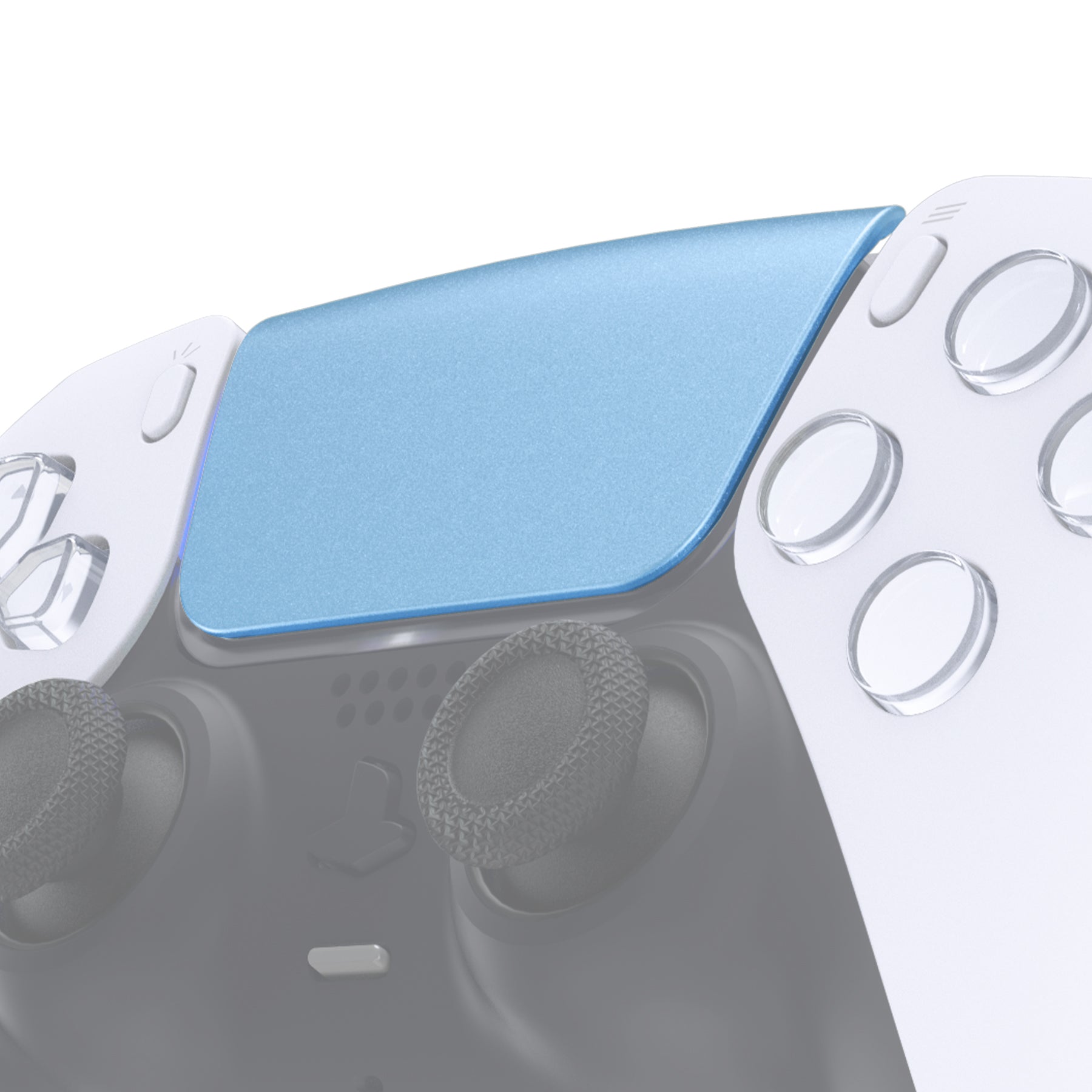 Titanium Blue Touchpad Compatible With PS5 Controller BDM-010/020/030 ...