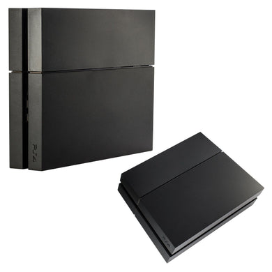 Matte Black Replacement HDD Hard Drive Cover Compatible With PS4 Console-P4G010 - Extremerate Wholesale