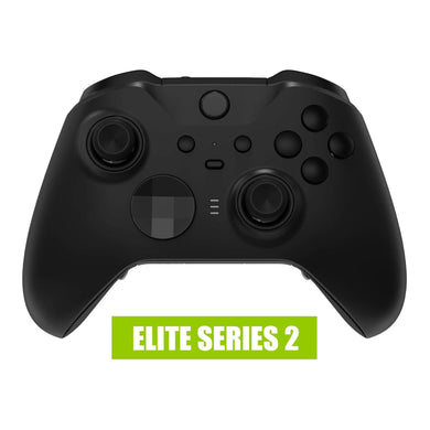 Matte UV Black 12in1 Button Kits For Xbox One-Elite2 Controller-IL109WS - Extremerate Wholesale