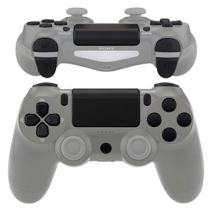 Matte UV Black 13in1 Button Kits Compatible With PS4 Gen2 Controller-SP4J0405WS - Extremerate Wholesale