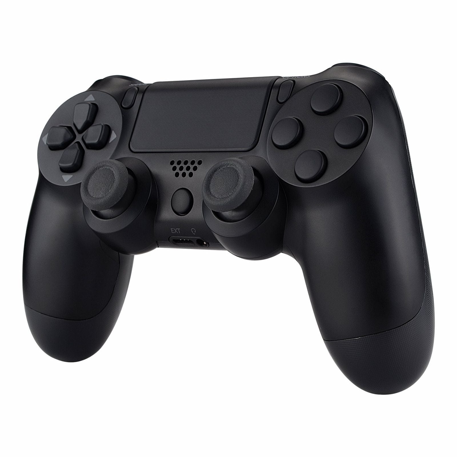 Matte UV Black 13in1 Button Kits Compatible With PS4 Gen2
