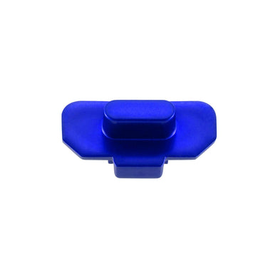 Matte UV Chrome Blue Mode Button For XBox One Elite Controller-XOJ1309 - Extremerate Wholesale