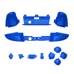 Matte UV Deep Blue 12in1 Button Kits For Xbox One-Elite2 Controller-IL105WS - Extremerate Wholesale