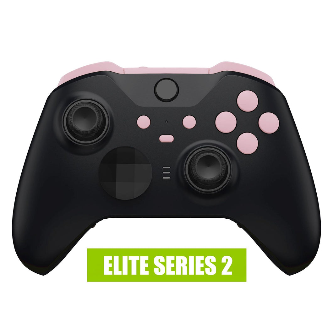Matte UV Pink 12in1 Button Kits For Xbox One-Elite2 Controller-IL133WS - Extremerate Wholesale