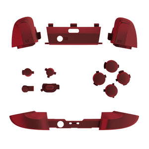 Matte UV Vampire Red 12in1 Button Kits For Xbox One-Elite2 Controller-IL103WS - Extremerate Wholesale