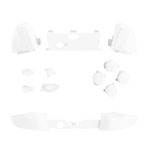 Matte UV White 12in1 Button Kits For Xbox One-Elite2 Controller-IL108WS - Extremerate Wholesale