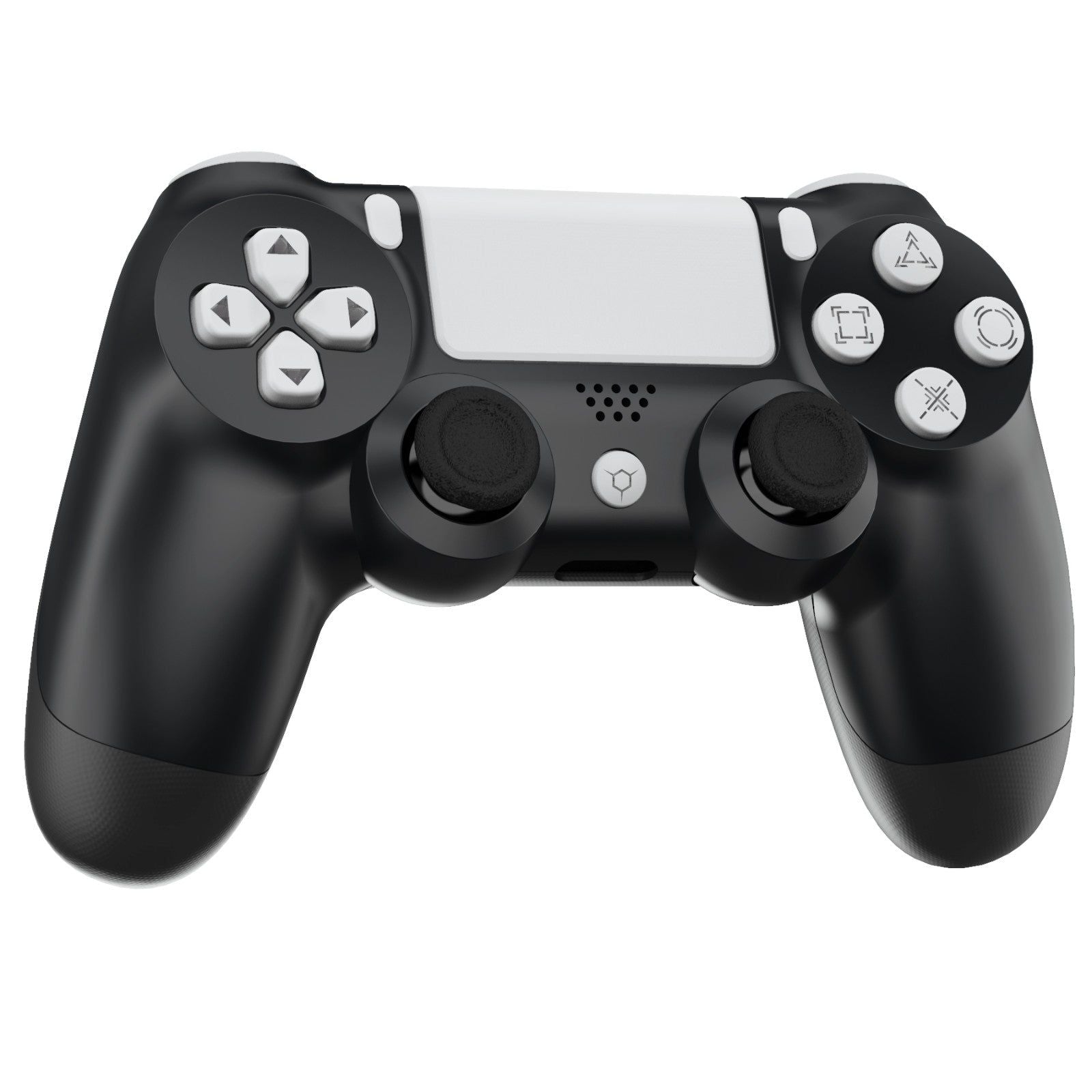 ps43点セット Matte UV White Classical Symbols 13in1 Button Kits
