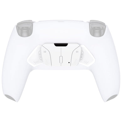 Matte UV White Replacement Redesigned K1 K2 K3 K4 Back Buttons Housing Shell Compatible With PS5 Controller Extremerate Rise4 Remap Kit-VPFP3001 - Extremerate Wholesale