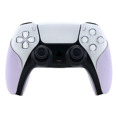 Mauve Purple Professional Anti-Slip Handle Grips Compatible With PS5 Controller-PFPJ023 - Extremerate Wholesale