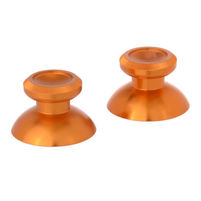 Metal Aluminum Gold Thumbsticks For XBOX One Controller-XOJ0301 - Extremerate Wholesale