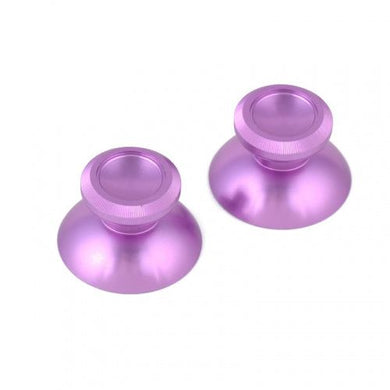Metal Aluminum Purple Thumbsticks For XBOX One Controller-XOJ0308 - Extremerate Wholesale