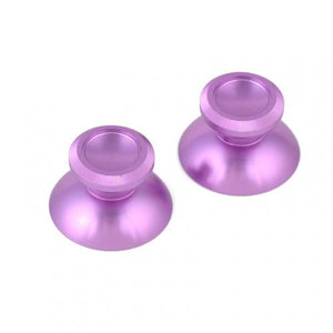 Metal Aluminum Purple Thumbsticks For XBOX One Controller-XOJ0308 - Extremerate Wholesale