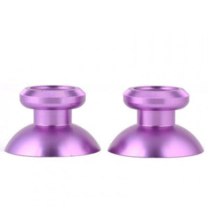 Metal Aluminum Purple Thumbsticks For XBOX One Controller-XOJ0308 - Extremerate Wholesale