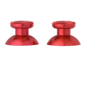 Metal Aluminum Red Thumbsticks For XBOX One Controller-XOJ0303 - Extremerate Wholesale