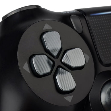 Metal Black Dpad Compatible With PS4 Controller-P4J0533 - Extremerate Wholesale