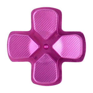 Metal Pink Dpad Compatible With PS4 Controller-P4J0531 - Extremerate Wholesale