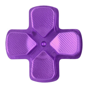 Metal Purple Dpad Compatible With PS4 Controller-P4J0529 - Extremerate Wholesale